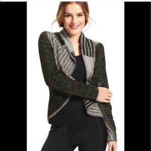 CAbi wool blend sweater